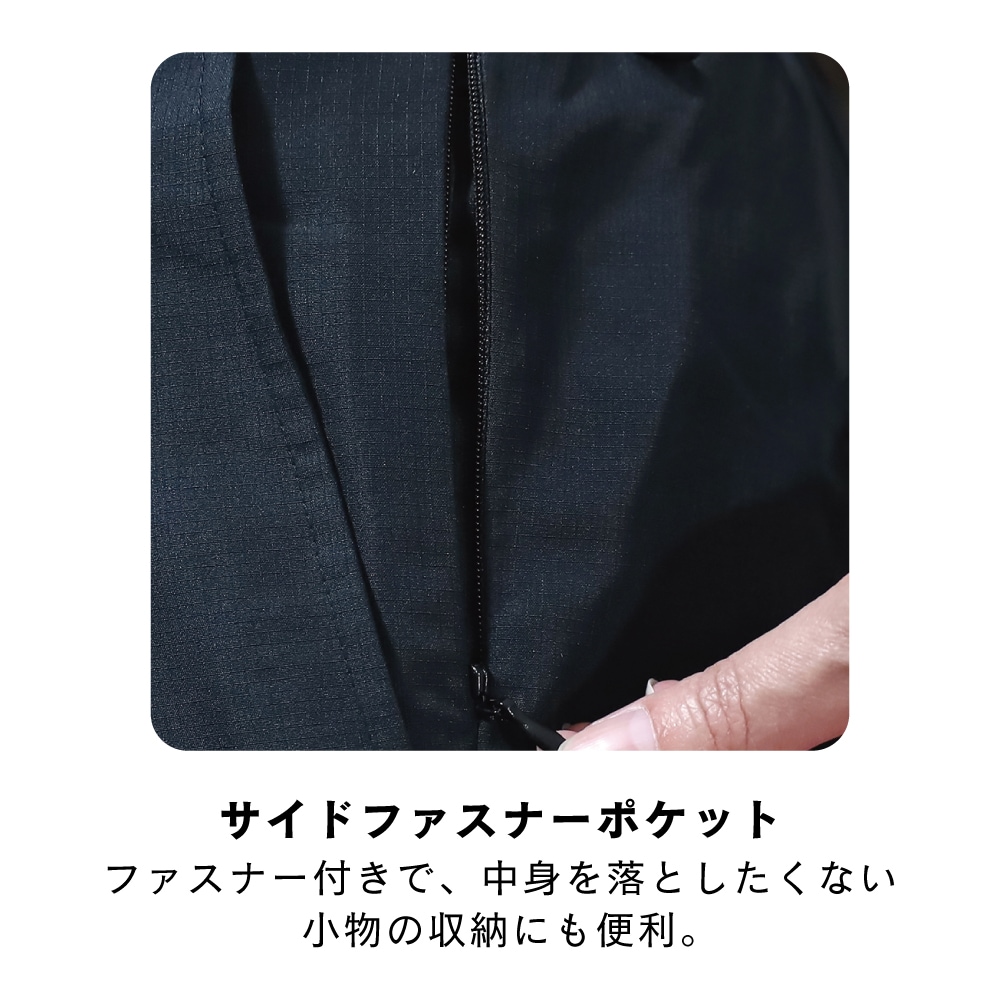 【販売前】【10月入荷予定】FB-265 フーバー タックワイドパンツ