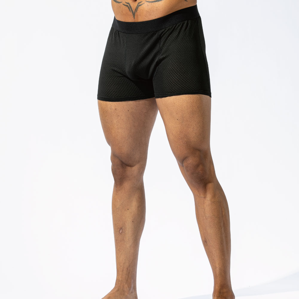 JW-519 BTデュアル3Dファーストレイヤー ボクサーパンツ