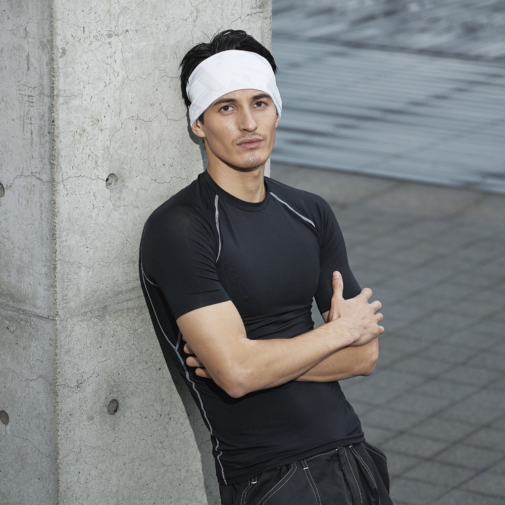 BODY TOUGHNESS（ボディタフネス） JW-628 冷感・消臭パワーストレッチ