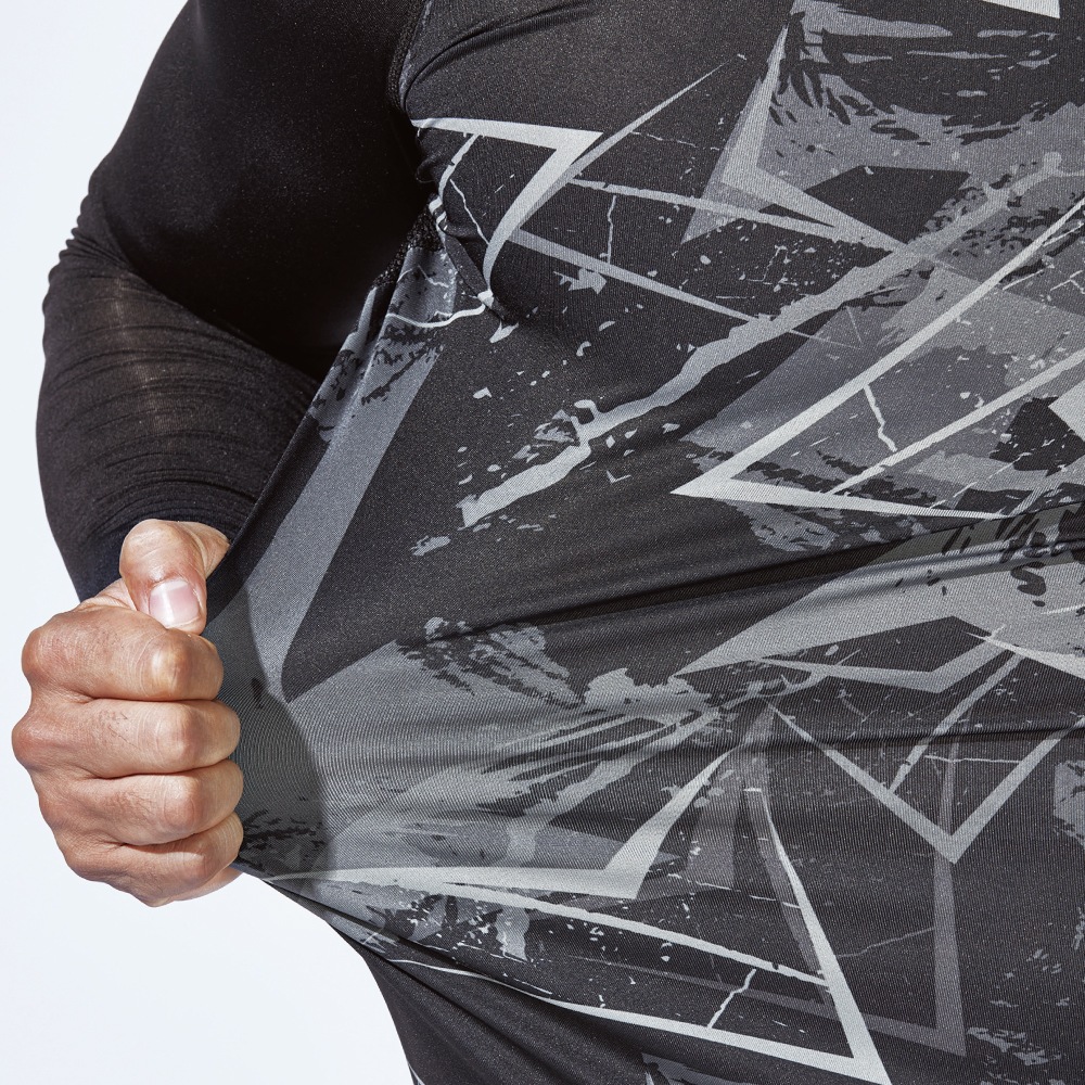 JW-628 BT冷感・消臭パワーストレッチ 半袖クルーネックシャツ