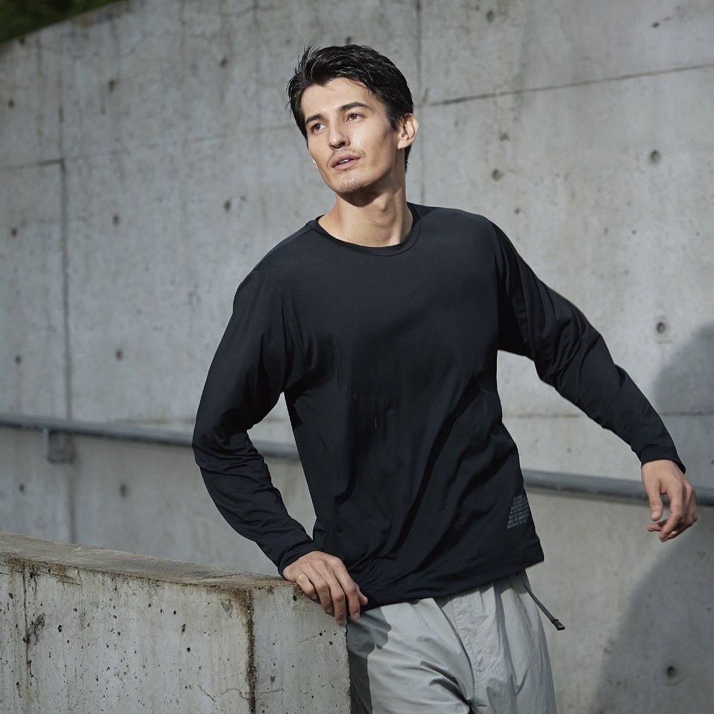 BODY TOUGHNESS（ボディタフネス） JW-742 ゆったりストレッチ 冷感