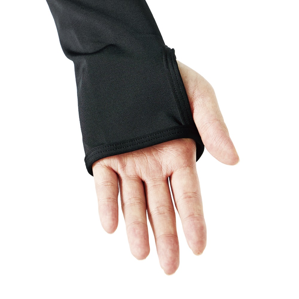 JW-637 BTバグクリア アームカバー レディース