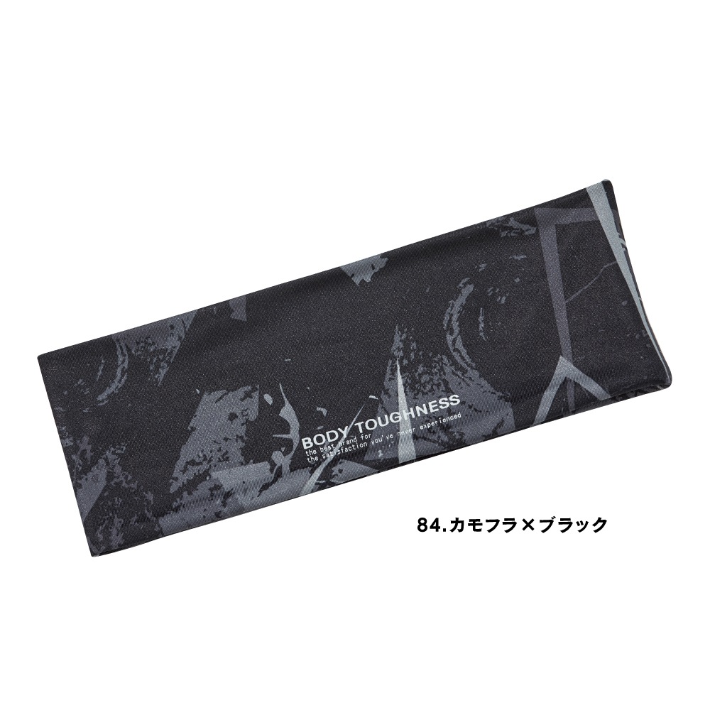 JW-610 BT冷感・消臭パワーストレッチ ヘアーバンド