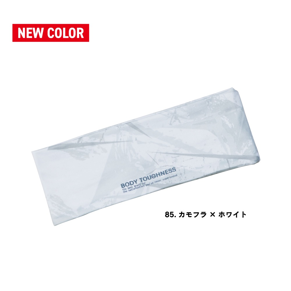 JW-610 BT冷感・消臭パワーストレッチ ヘアーバンド