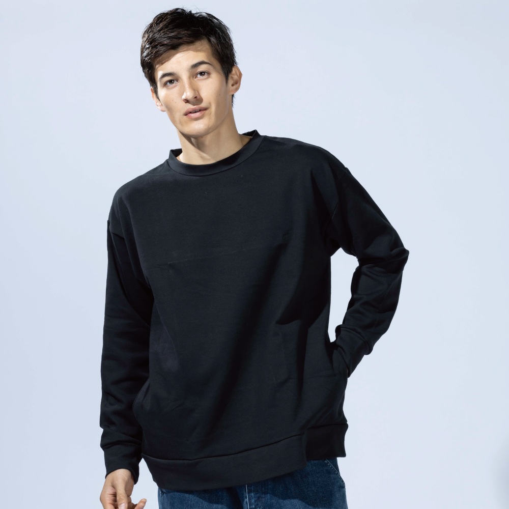 FB-101 FUBAR コットンエアサンド スウェットシャツ