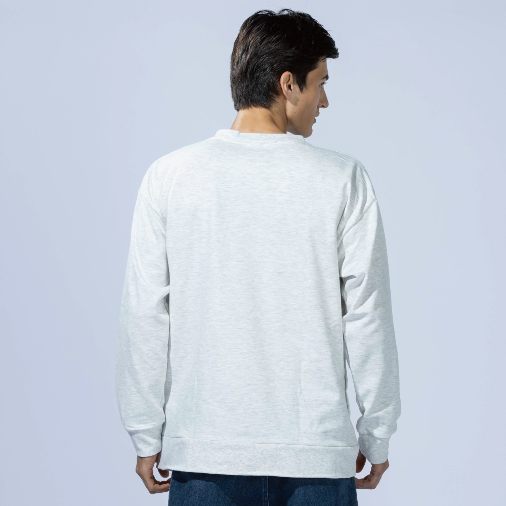 FB-101 FUBAR コットンエアサンド スウェットシャツ