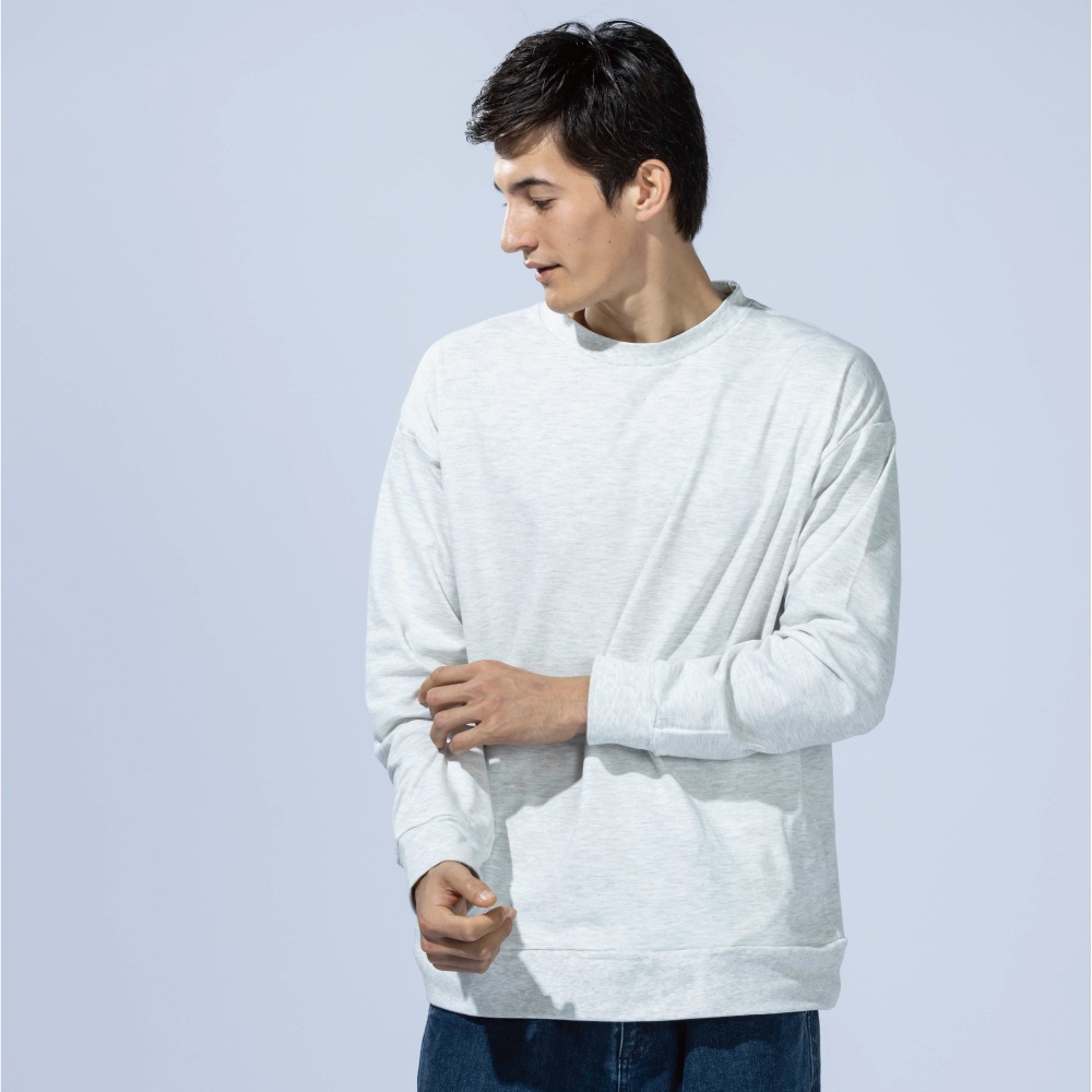 FB-101 FUBAR コットンエアサンド スウェットシャツ