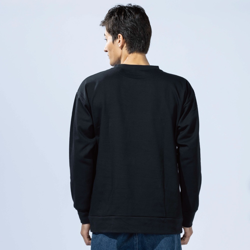 FB-101 FUBAR コットンエアサンド スウェットシャツ