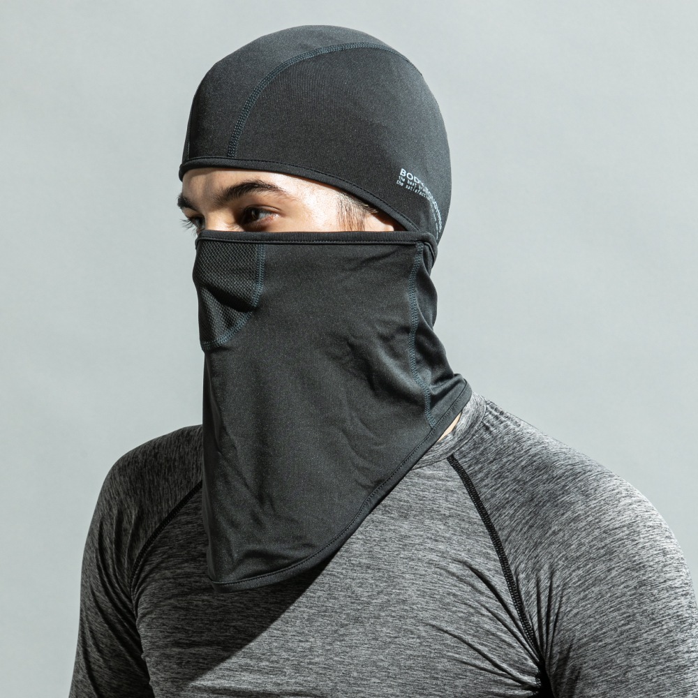 JW-614 BT冷感・消臭パワーストレッチ フルフェイスマスク