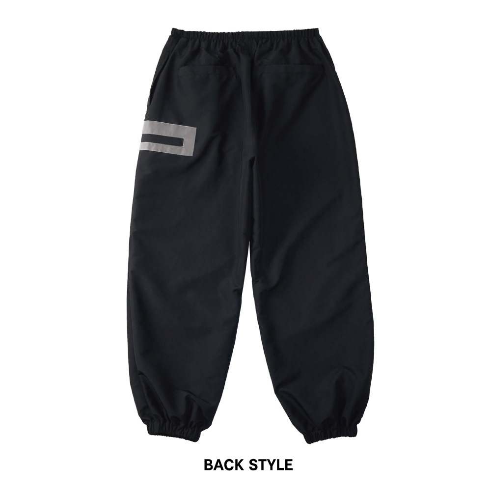 FB-245 フーバー パラシュートパンツ