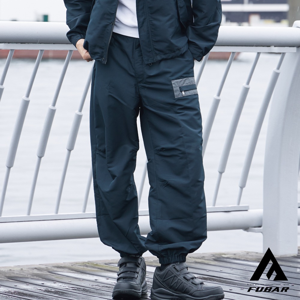 FB-245 フーバー パラシュートパンツ