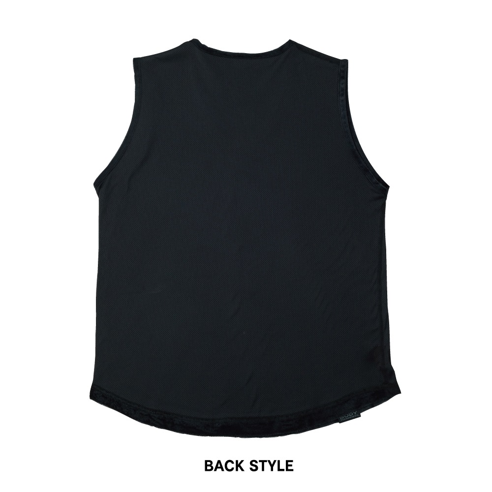 【予約商品】JW-281 フライウォーム リバーシブルベスト