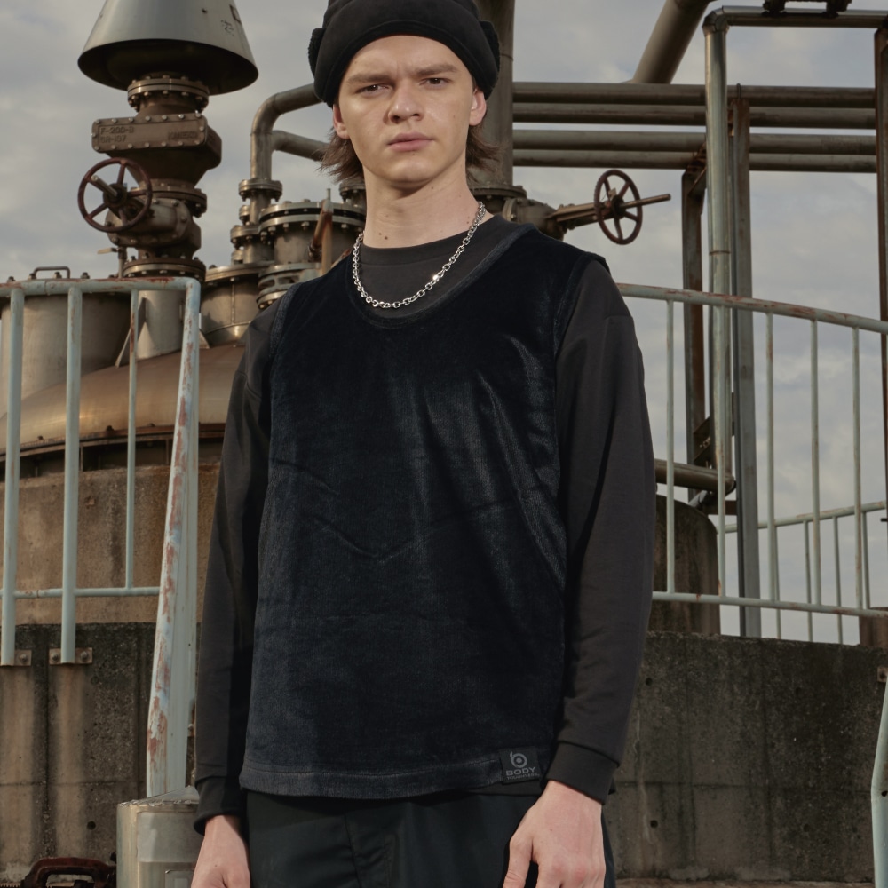 【予約商品】JW-281 フライウォーム リバーシブルベスト