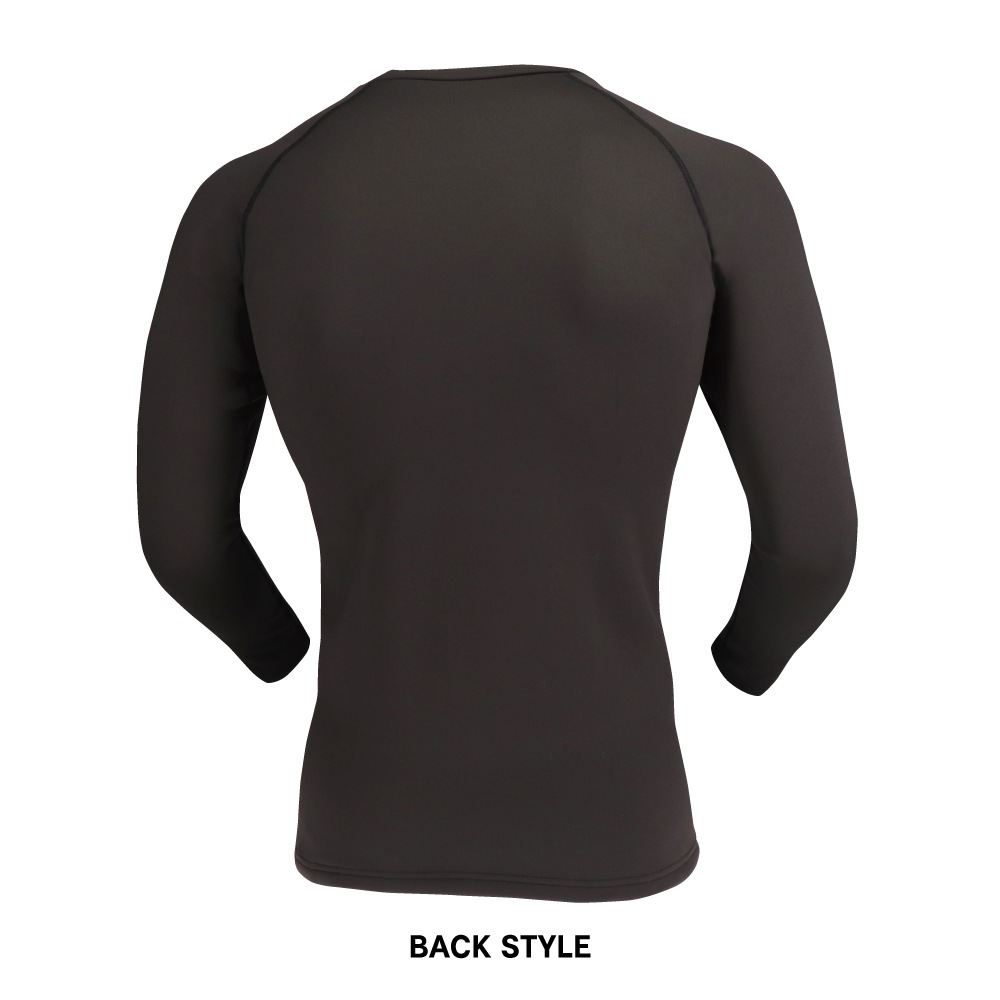 【予約商品】JW-254 BTサーモエボ ボア ヘビーウェイト クルーネックシャツ