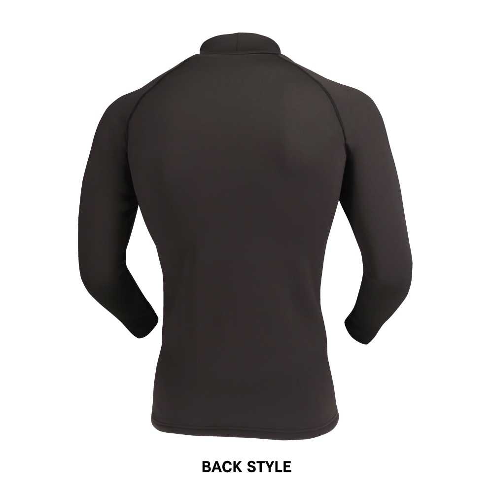 【予約商品】JW-256 BTサーモエボ ボア ヘビーウェイト ハイネックシャツ