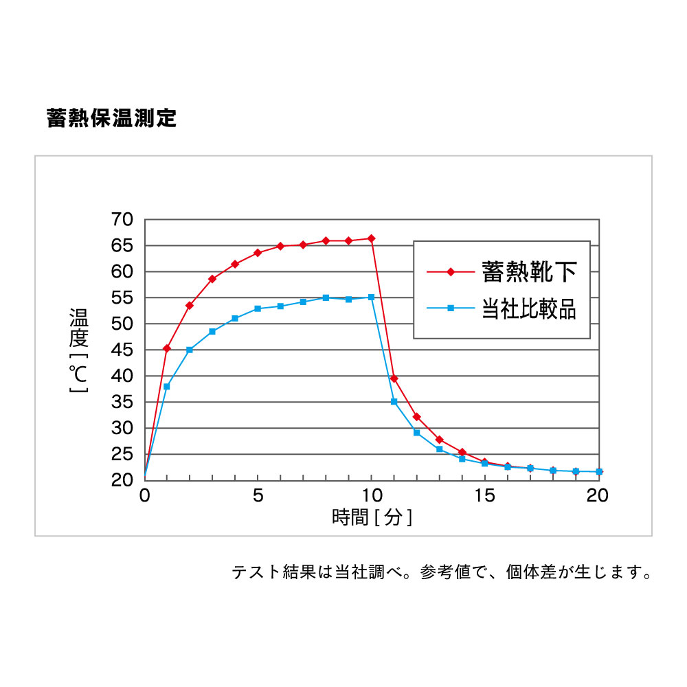 JW-231 BTサーモ エボ 蓄熱オールパイルソックス 先丸 2足組