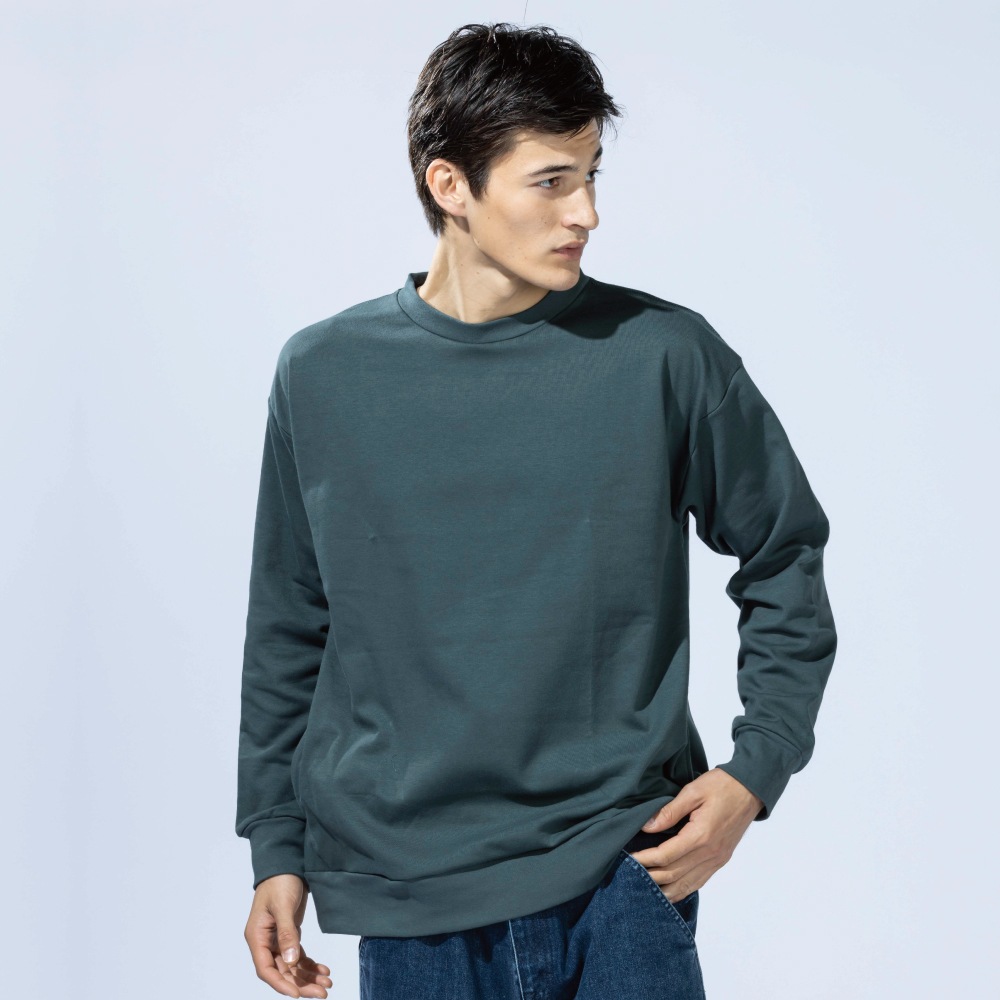 【在庫限り】FB-101 FUBAR コットンエアサンド スウェットシャツ