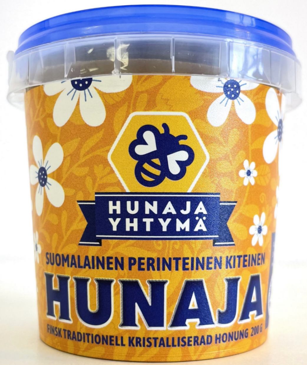 HUNAJA フィンランド産伝統蜂蜜 200g｜株式会社ブルーウィング BLUE