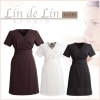 ワンピースLDL-1406|サロン制服/ユニフォーム|サロン消耗品/小物