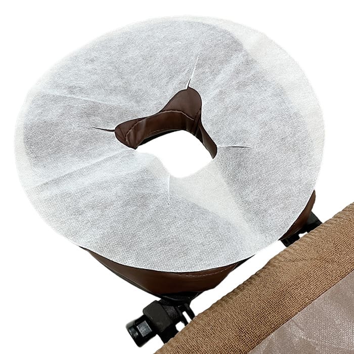 ジェルフェイスクッション用シート 100枚入り