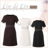 ワンピースLDL-1408|サロン制服/ユニフォーム|サロン消耗品/小物
