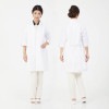 ドクター白衣（長袖）|サロン制服/ユニフォーム|サロン消耗品/小物