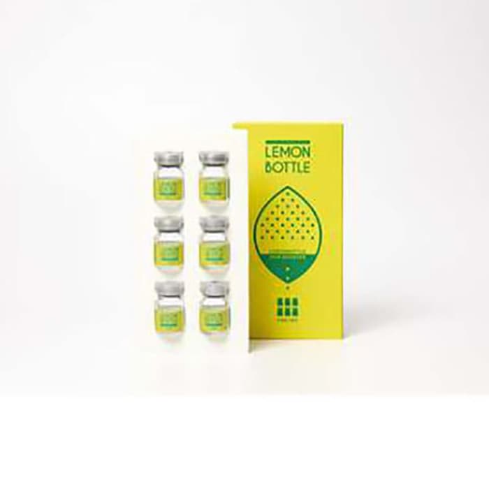 LEMON BOTTLE　レモンボトル　スキンブースター　3.5ml×6