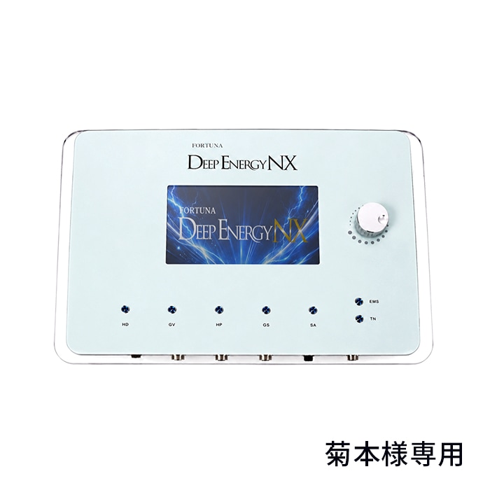 【菊本様決済用】DEEP ENERGY NX