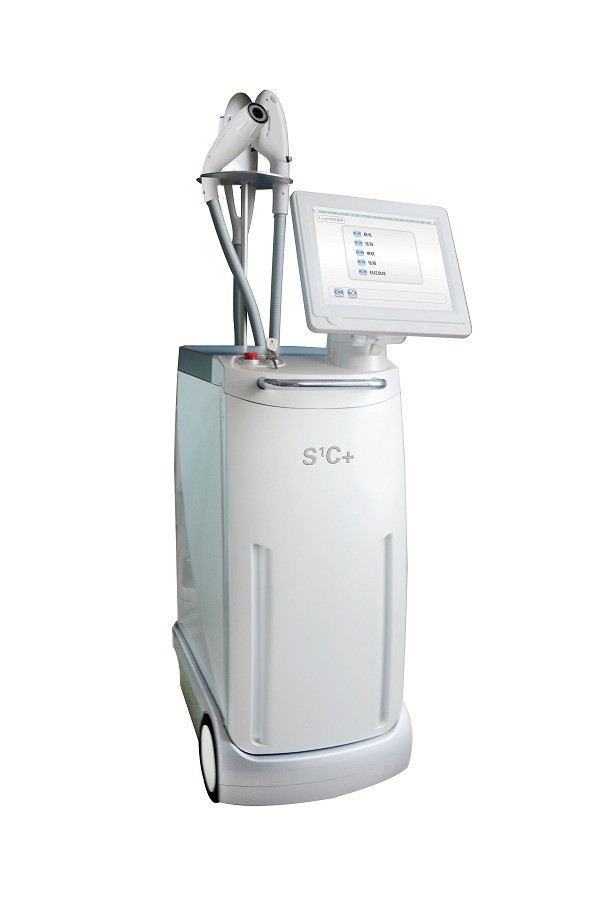 業務用脱毛器 エスワンシ プラス S1c