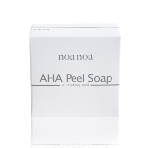 noa noaʥΥΥ AHA PEEL CUBE (Ź) 100g