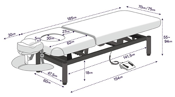 FV-223R エレクトリックリクライニングメモリーDX FV-223R