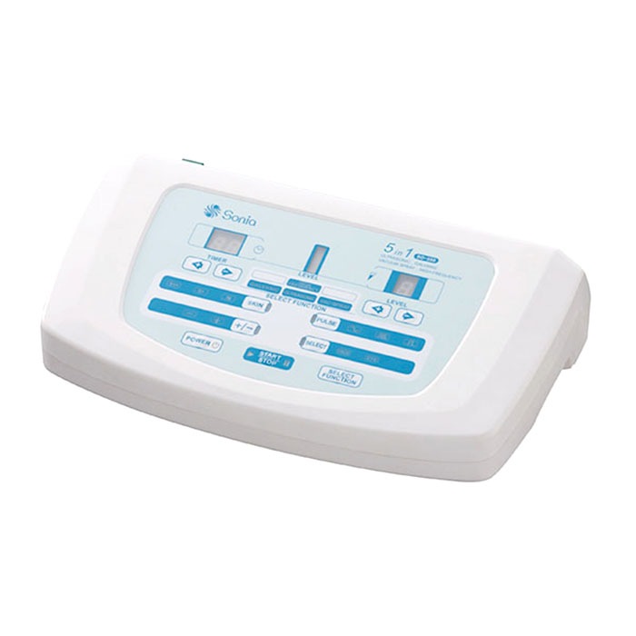 SO-550 ソニア複合器(5in1) 美顔器 SO-550