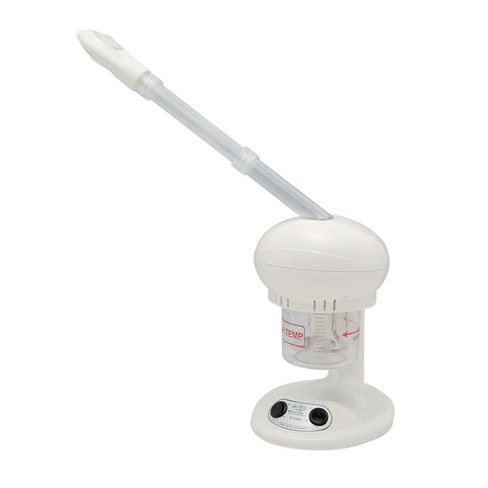 F-100 卓上ミニスチーマー F-100