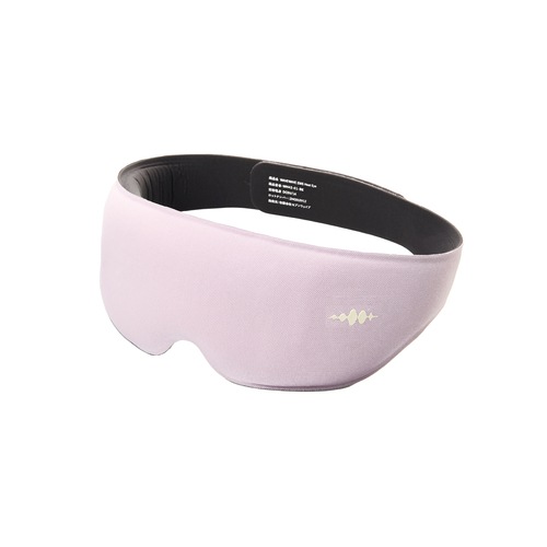 WAVEWAVE（ウェイブウェイブ） EMS HEAT EYE アイマッサージャー   アイウォーマー 睡眠 アイマッサージ アイケア 目元マッサージ 目元ケア