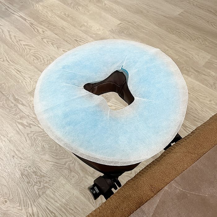 ジェルフェイスクッション用シート 100枚入り