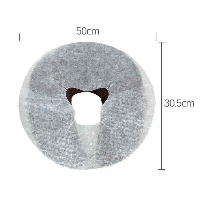 ジェルフェイスクッション用シート 100枚入り