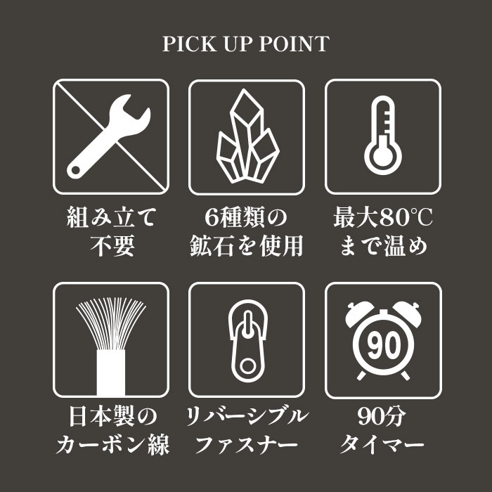 岩盤浴サウナラップ The premium FORTUNA HEATMAT mat-1006