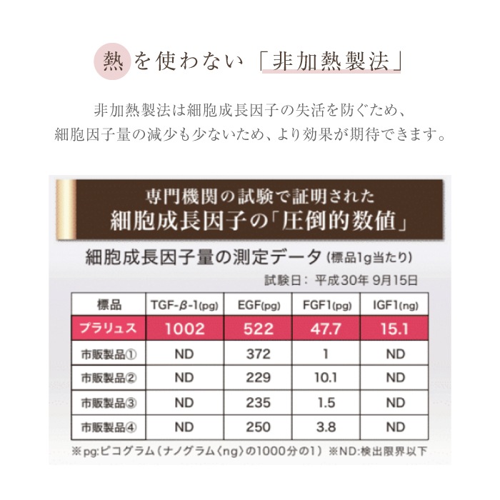 プラリュス 生プラセンタ炭酸ミスト 100mL