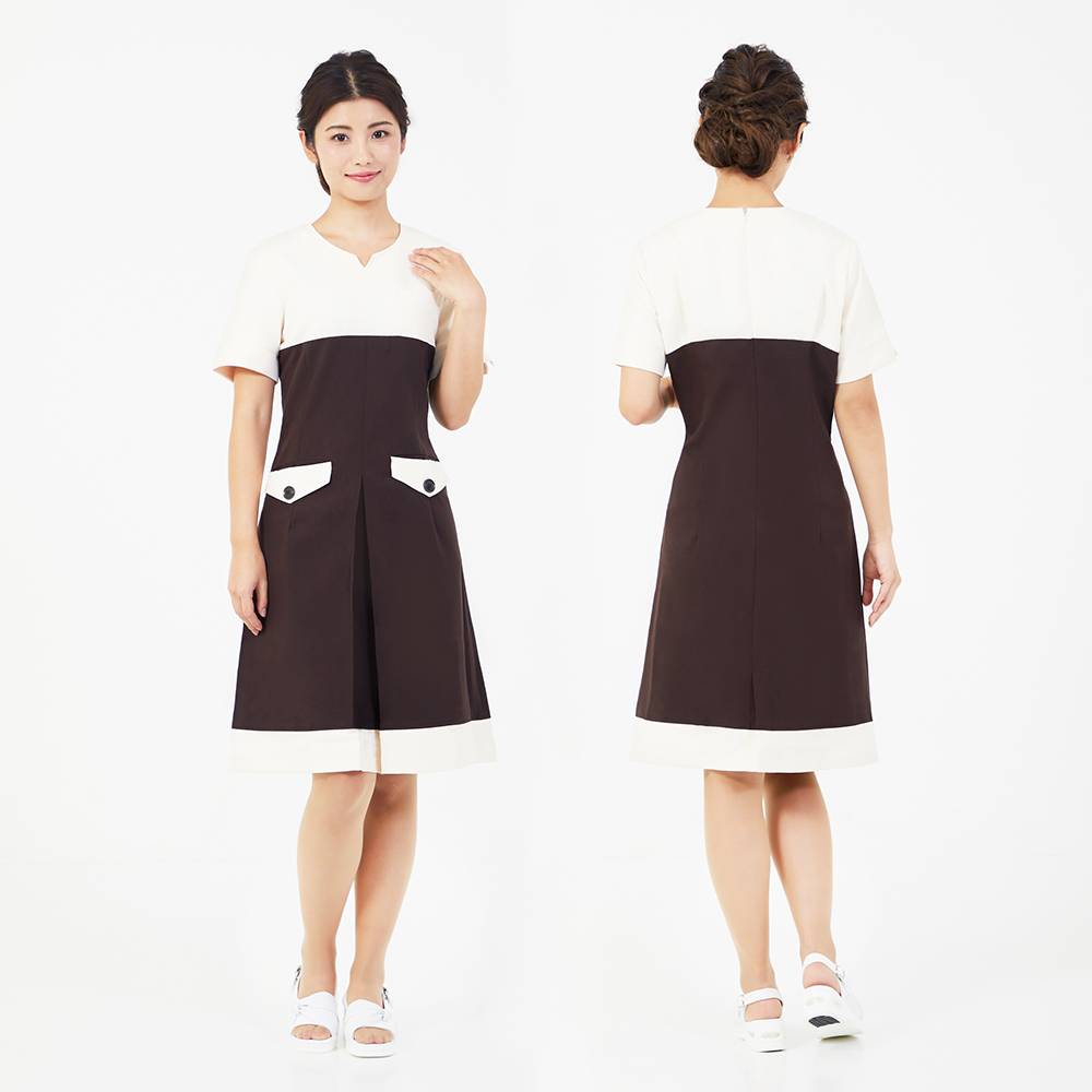 ベリエッラ ワンピースNo.02