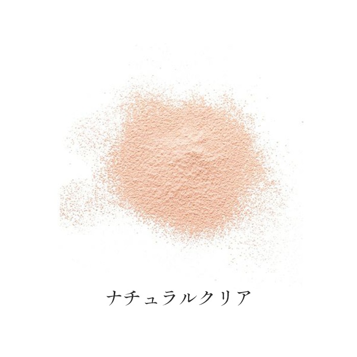 ヌーディモア nudymore ザ・ルースパウダーナチュラルクリアOWN-8 ファンデーション