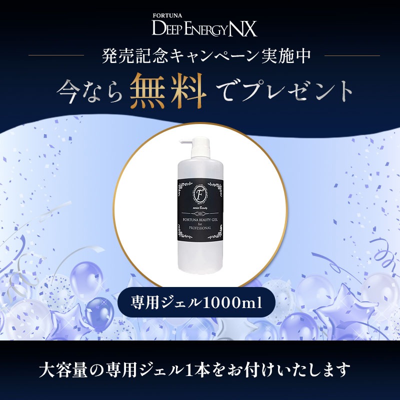 【アウトレット 限定2台】FORTUNA DEEP ENERGY NX