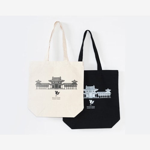 トートバッグ | すべての商品 | 平等院ミュージアムショップ