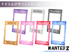 �������ǥ�����ե졼�� WANTED2