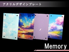 �������ǥ�����ץ졼�� Memory