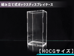 ȤΩƼ ܥåǥץ쥤HOCG
