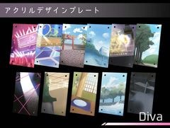 �������ǥ�����ץ졼�� Diva