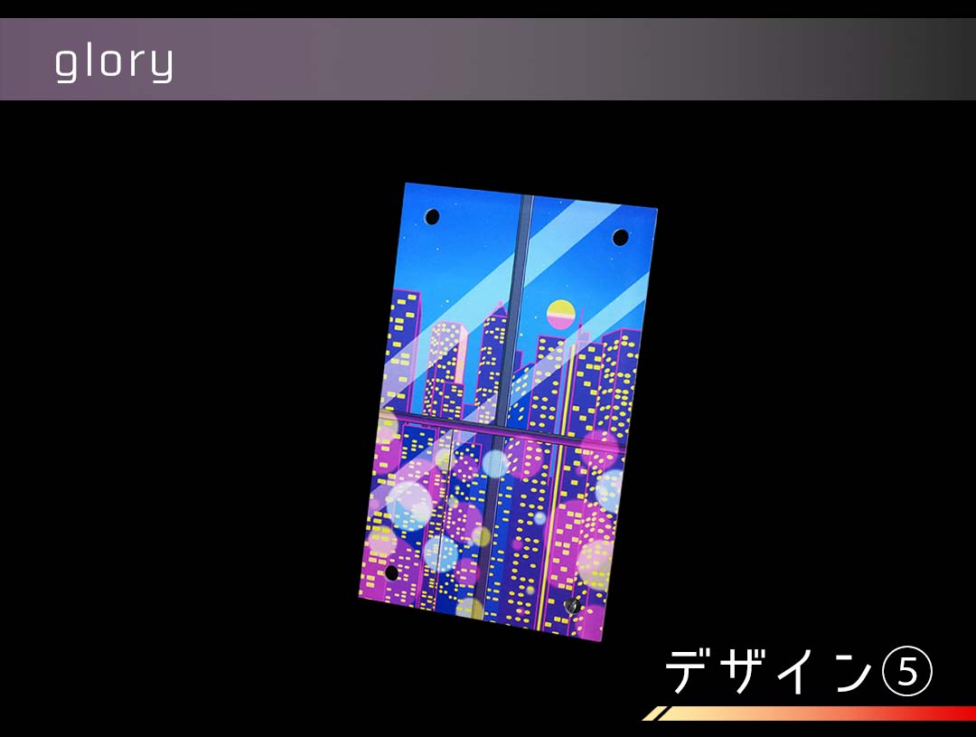 �������ǥ�����ץ졼�� glory