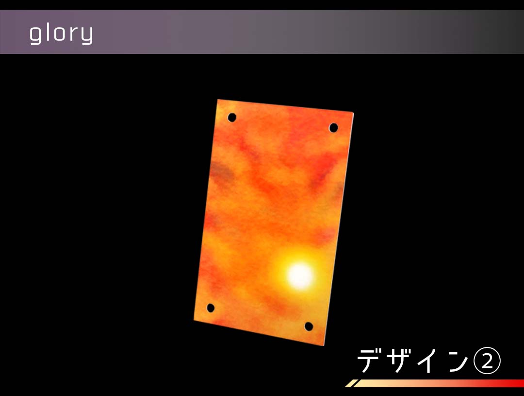 �������ǥ�����ץ졼�� glory