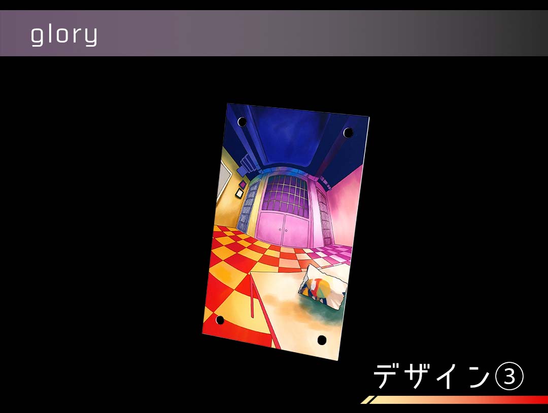 �������ǥ�����ץ졼�� glory