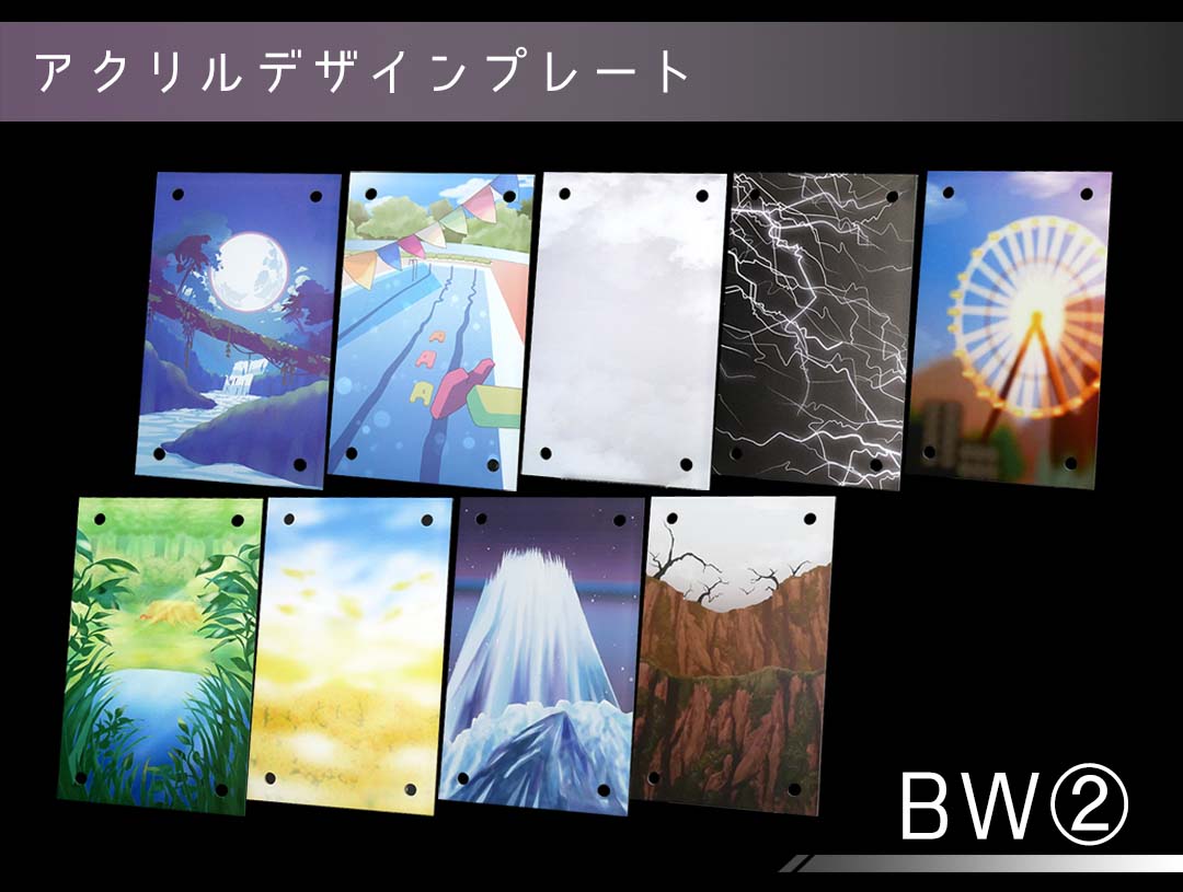 ǥץ졼 BW